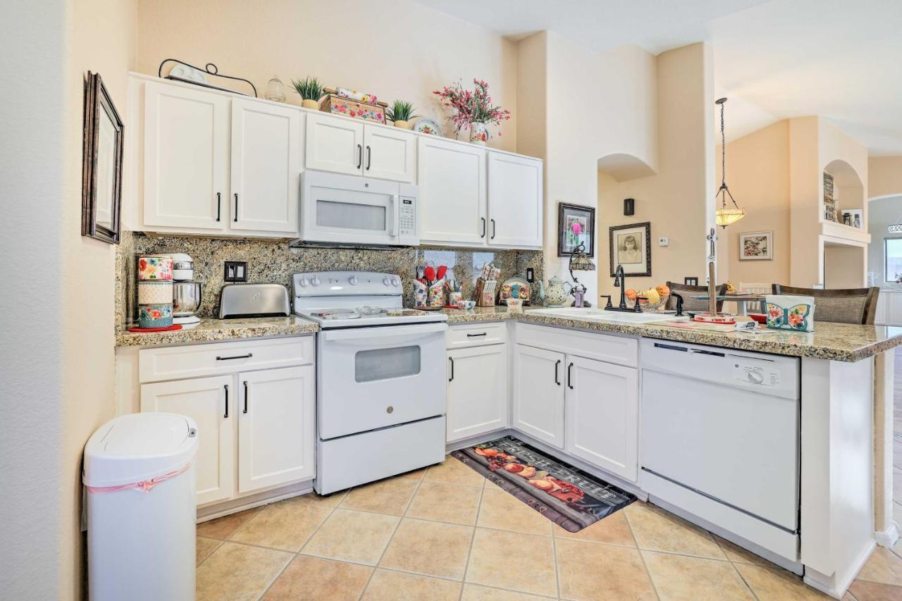 Goodyear Vacation Rental With Pool, Close To Hikes! Liberty Exterior photo