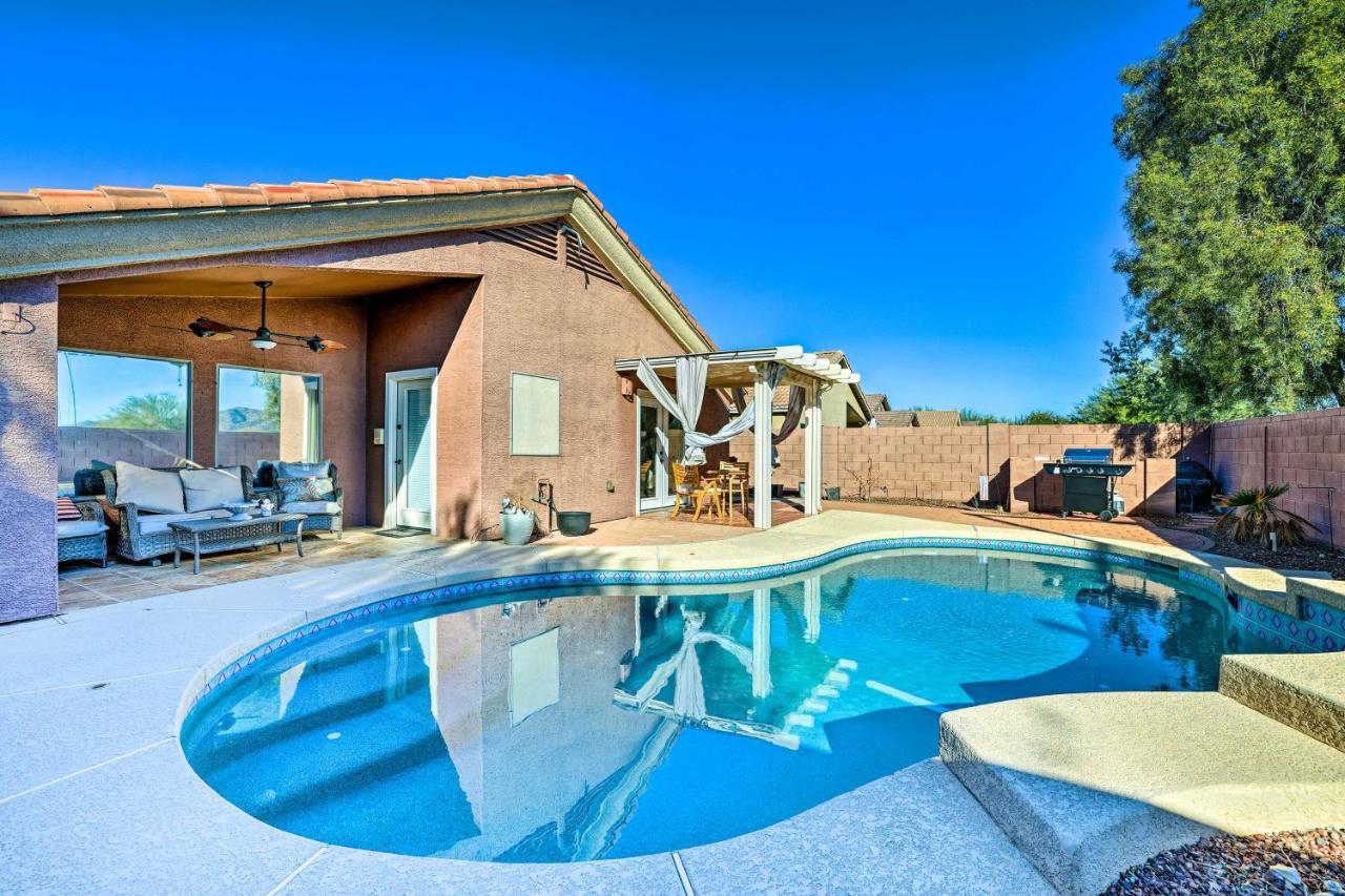 Goodyear Vacation Rental With Pool, Close To Hikes! Liberty Exterior photo