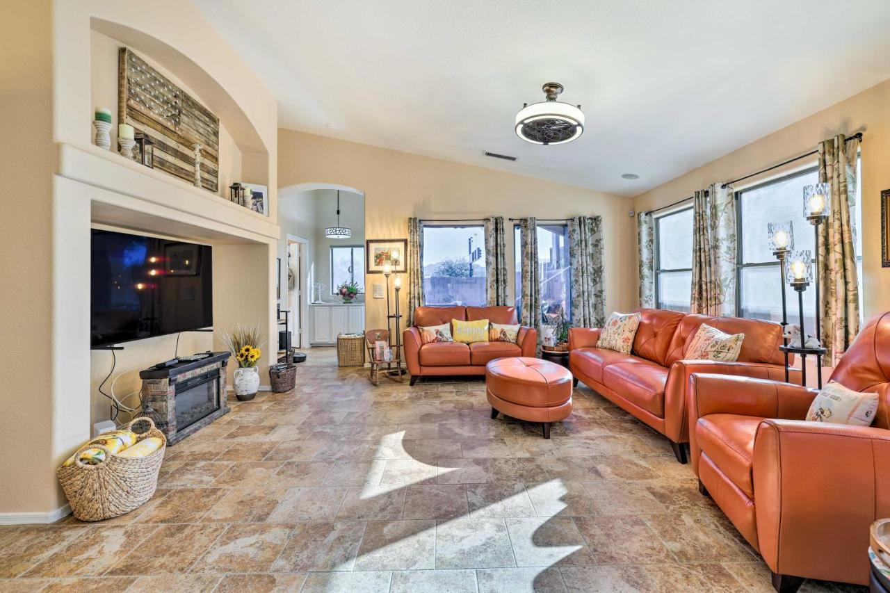 Goodyear Vacation Rental With Pool, Close To Hikes! Liberty Exterior photo