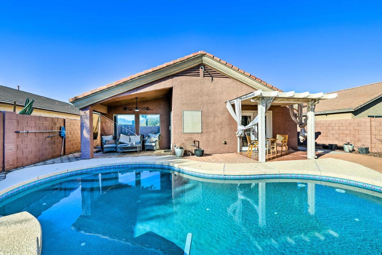 Goodyear Vacation Rental With Pool, Close To Hikes! Liberty Exterior photo