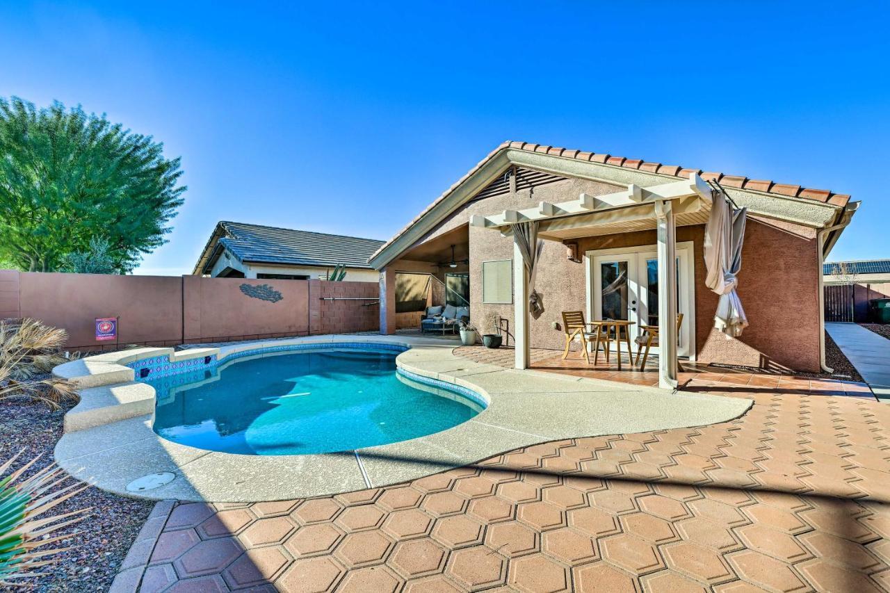 Goodyear Vacation Rental With Pool, Close To Hikes! Liberty Exterior photo