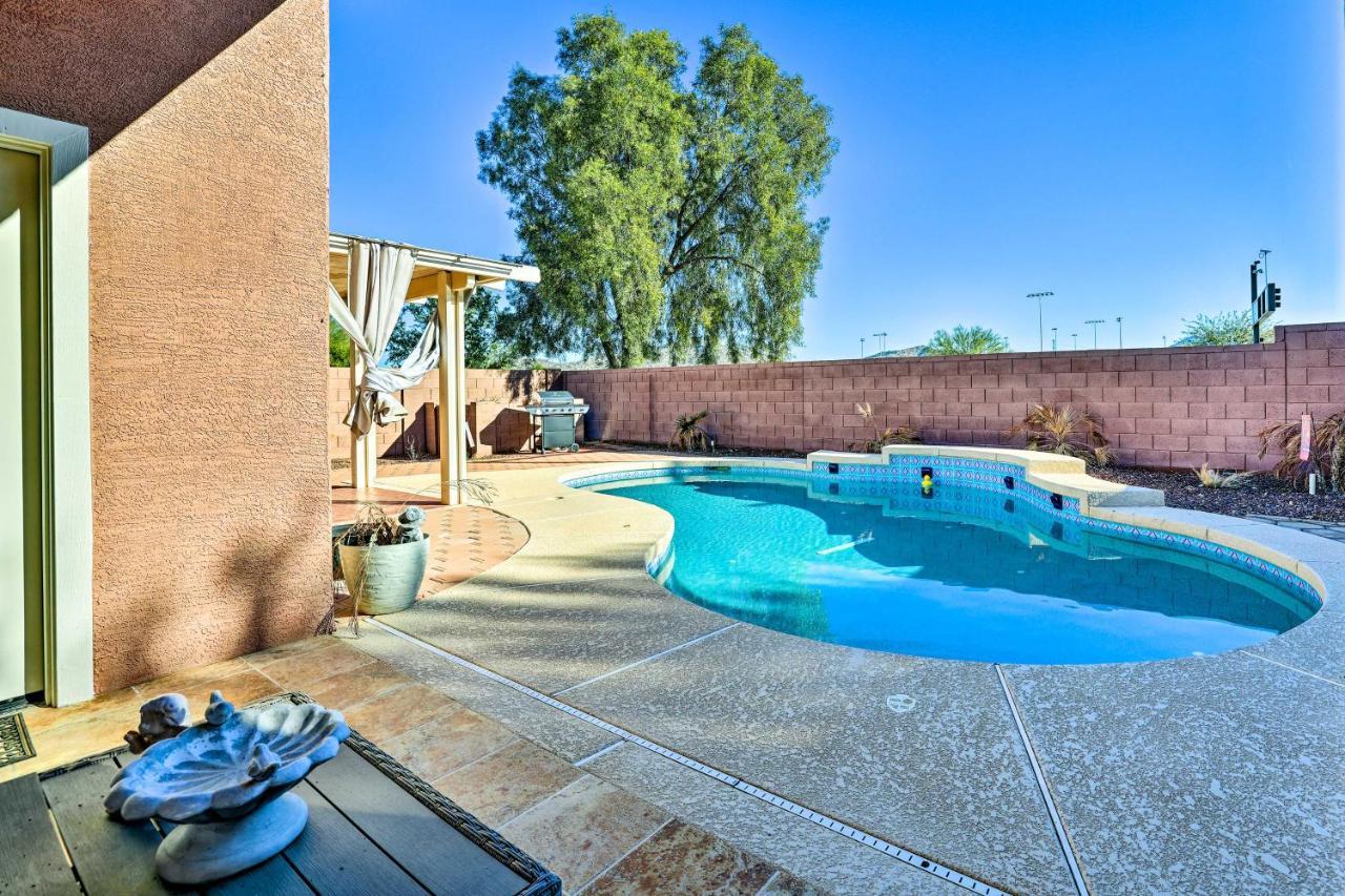 Goodyear Vacation Rental With Pool, Close To Hikes! Liberty Exterior photo